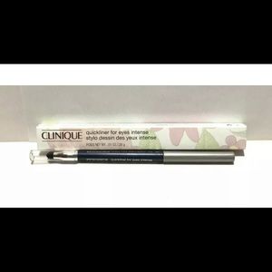 Clinique Quickliner For Eyes - Intense Ivy -07